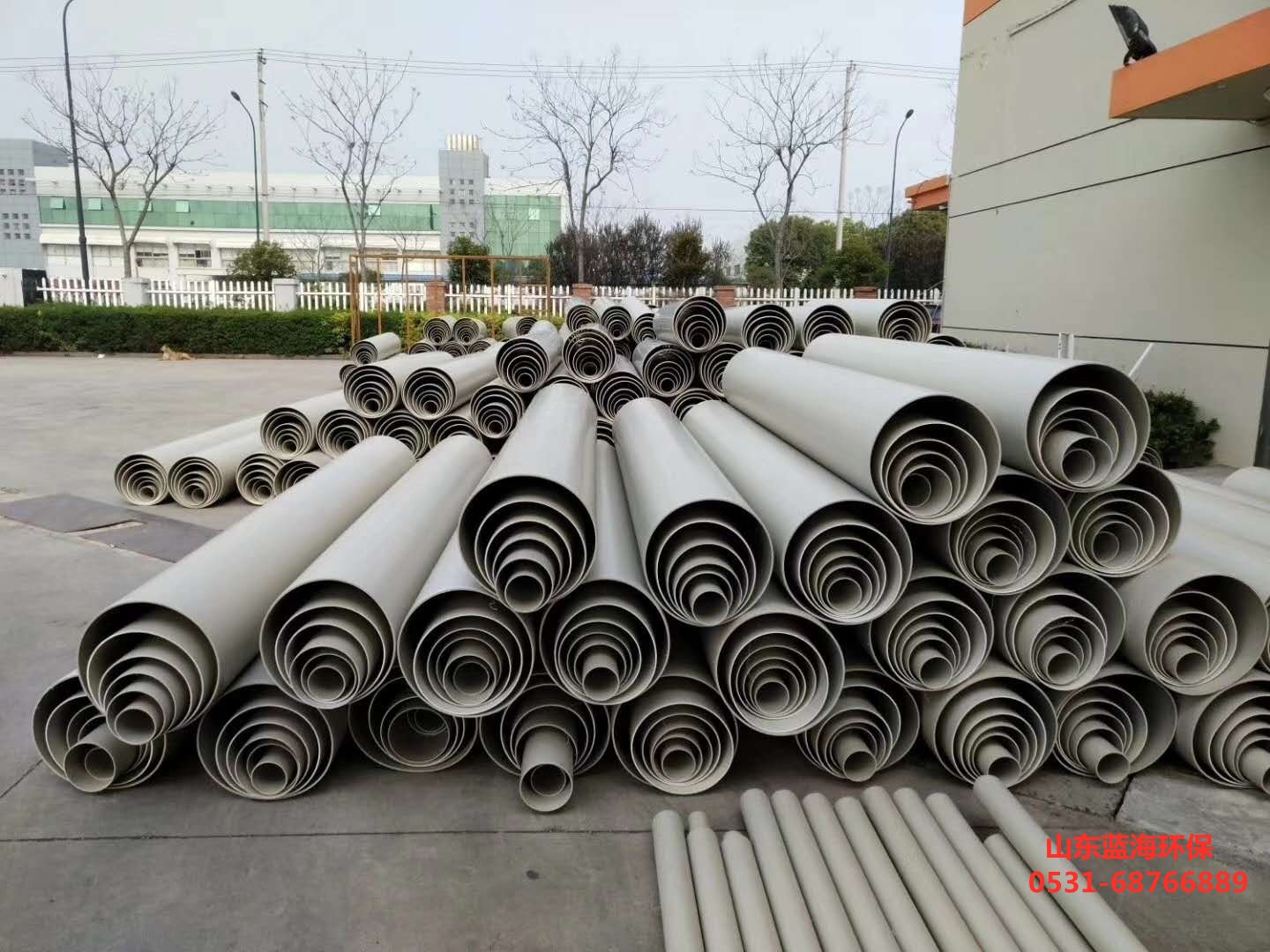 實驗室通風(fēng)管